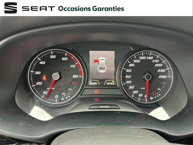 Voitures occasions SEAT LEON FR Orvault