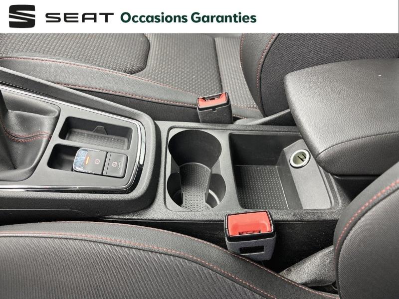 Voitures occasions SEAT LEON FR Orvault