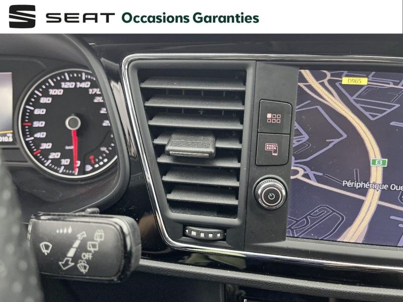 Voitures occasions SEAT LEON FR Orvault