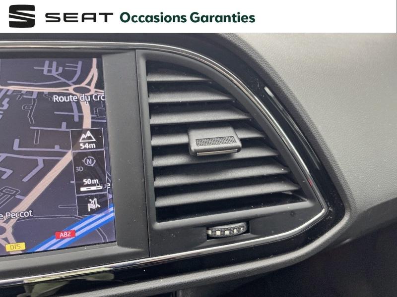 Voitures occasions SEAT LEON FR Orvault