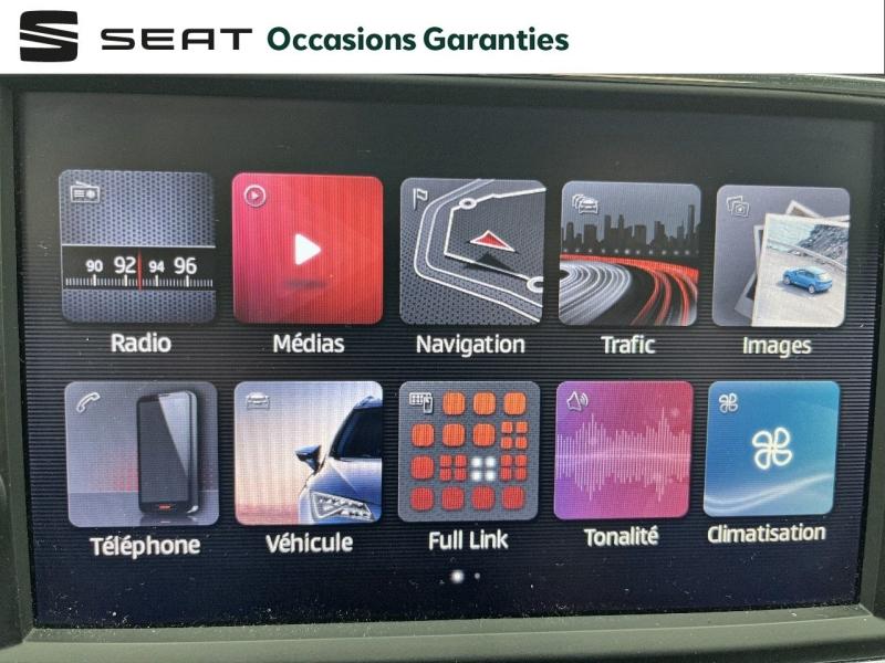 Voitures occasions SEAT LEON FR Orvault