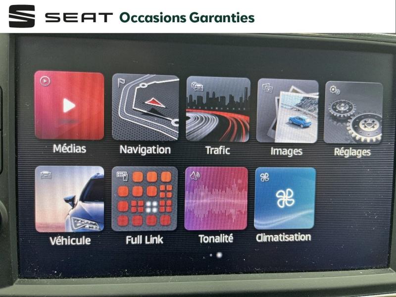 Voitures occasions SEAT LEON FR Orvault