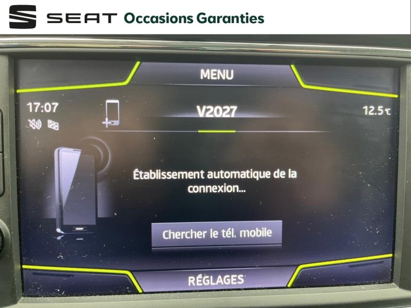 Voitures occasions SEAT LEON FR Orvault