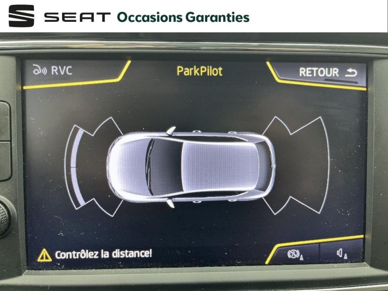 Voitures occasions SEAT LEON FR Orvault