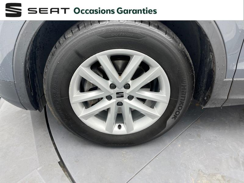 Voitures occasions SEAT TARRACO Style Orvault