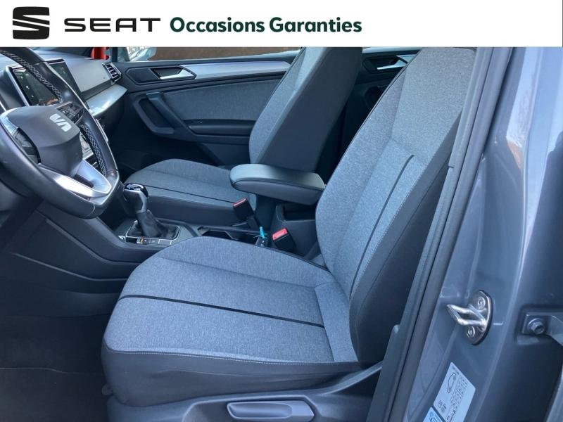 Voitures occasions SEAT TARRACO Style Orvault