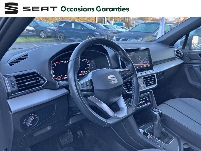 Voitures occasions SEAT TARRACO Style Orvault