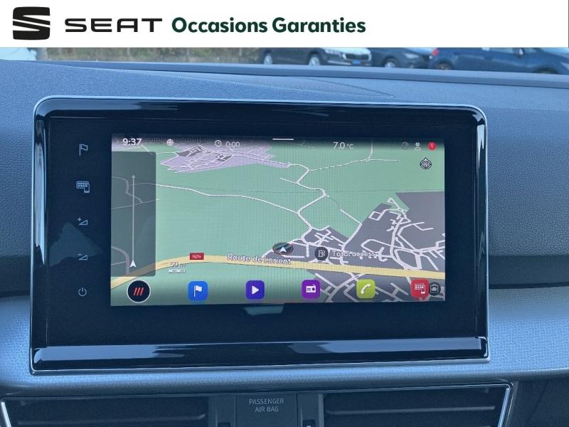 Voitures occasions SEAT TARRACO Style Orvault