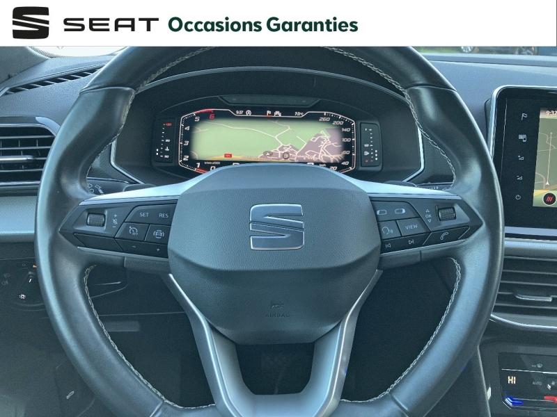 Voitures occasions SEAT TARRACO Style Orvault