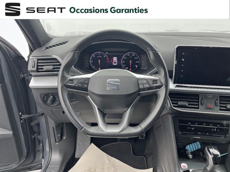 Voitures occasions SEAT TARRACO Style Orvault