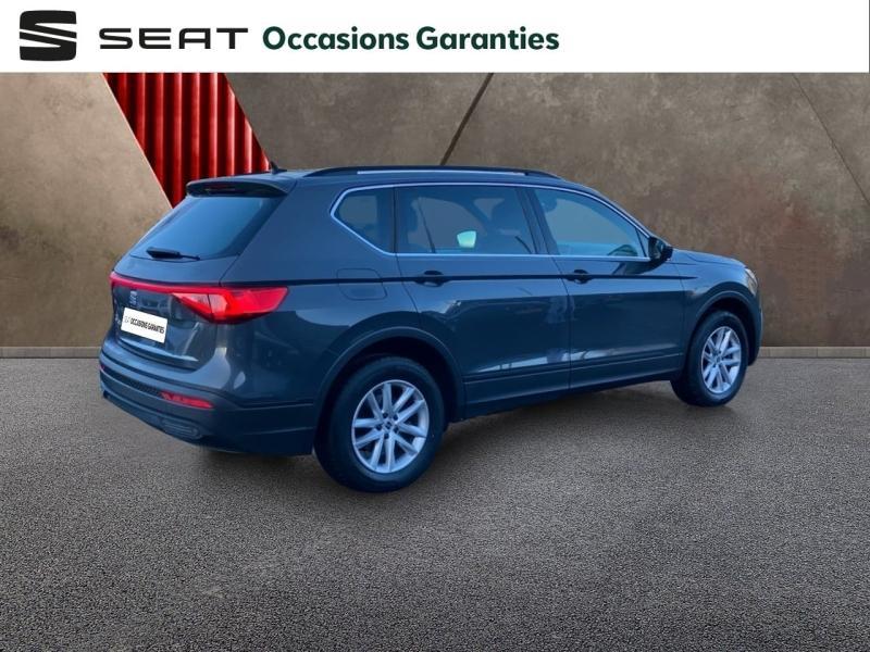 Voitures occasions SEAT TARRACO Style Orvault