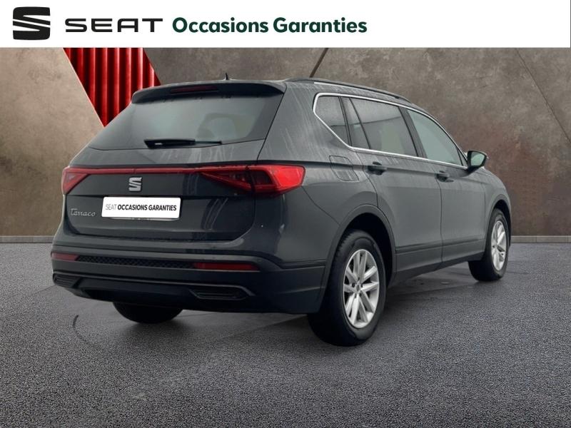 Voitures occasions SEAT TARRACO Style Orvault