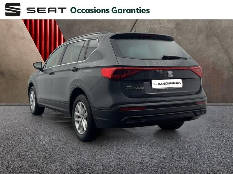 Voitures occasions SEAT TARRACO Style Orvault