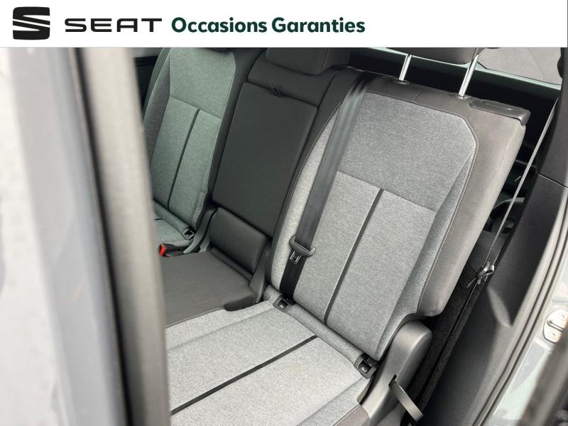 Voitures occasions SEAT TARRACO Style Orvault