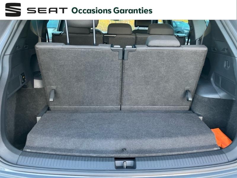 Voitures occasions SEAT TARRACO Style Orvault