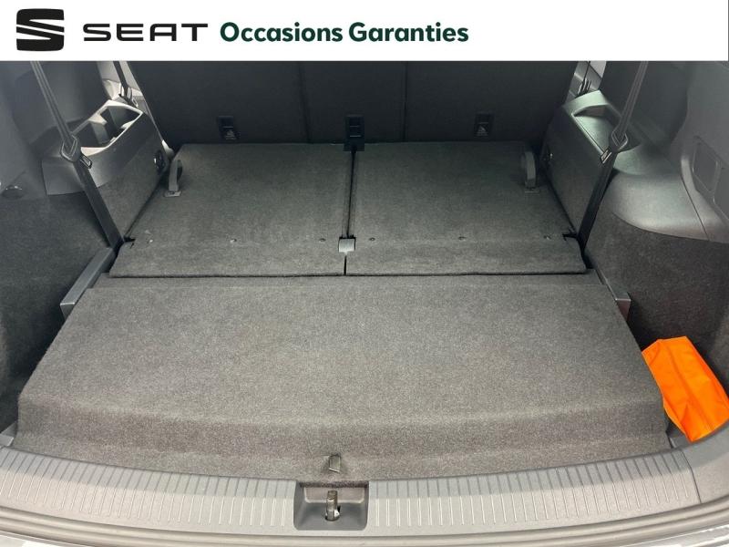 Voitures occasions SEAT TARRACO Style Orvault