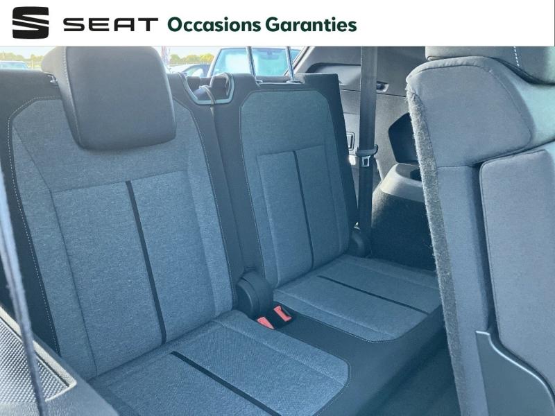 Voitures occasions SEAT TARRACO Style Orvault
