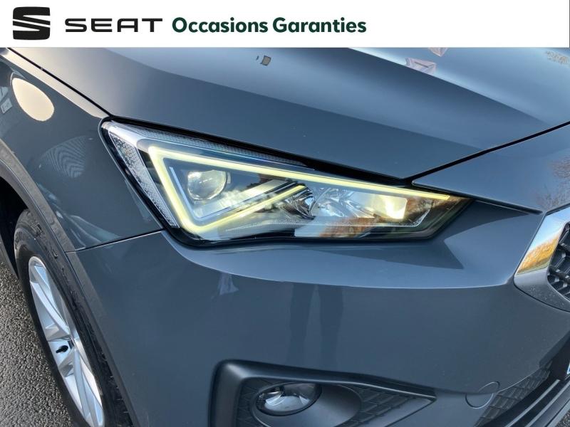 Voitures occasions SEAT TARRACO Style Orvault