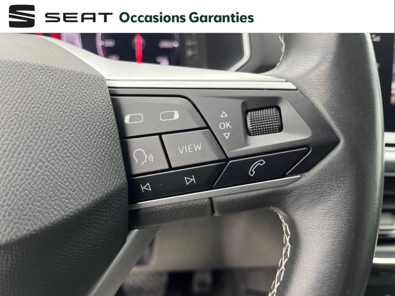 Voitures occasions SEAT TARRACO Style Orvault