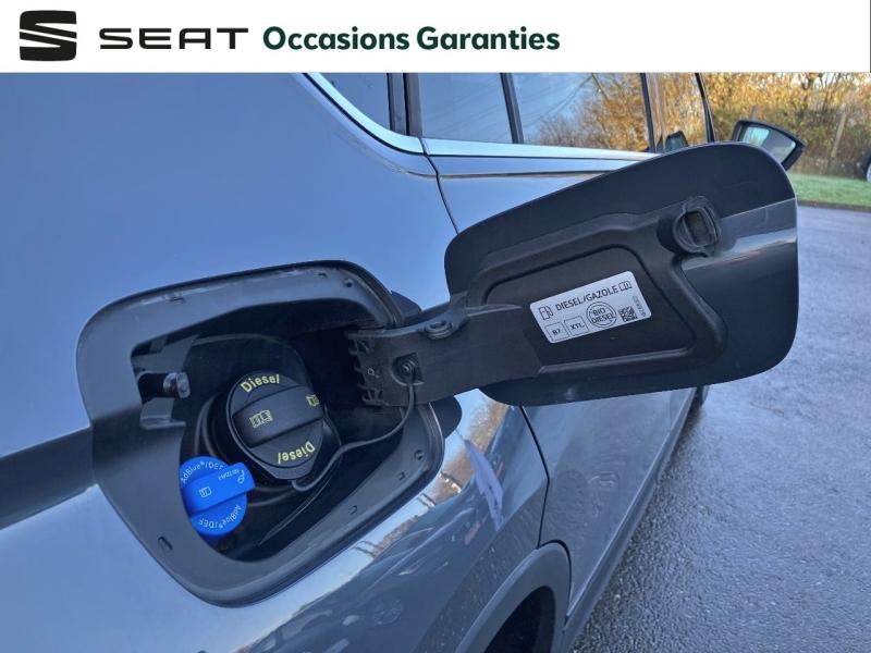 Voitures occasions SEAT TARRACO Style Orvault