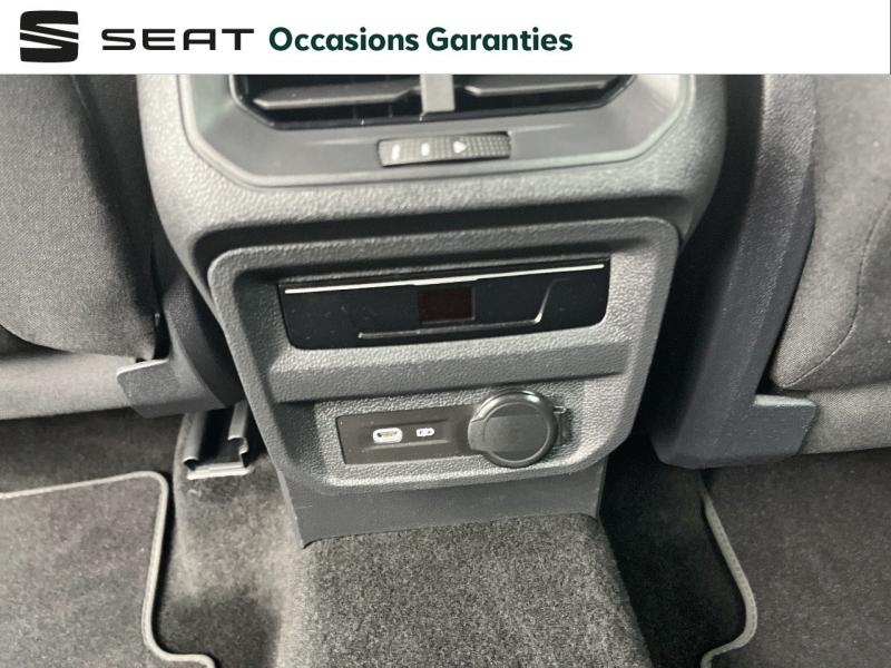 Voitures occasions SEAT TARRACO Style Orvault