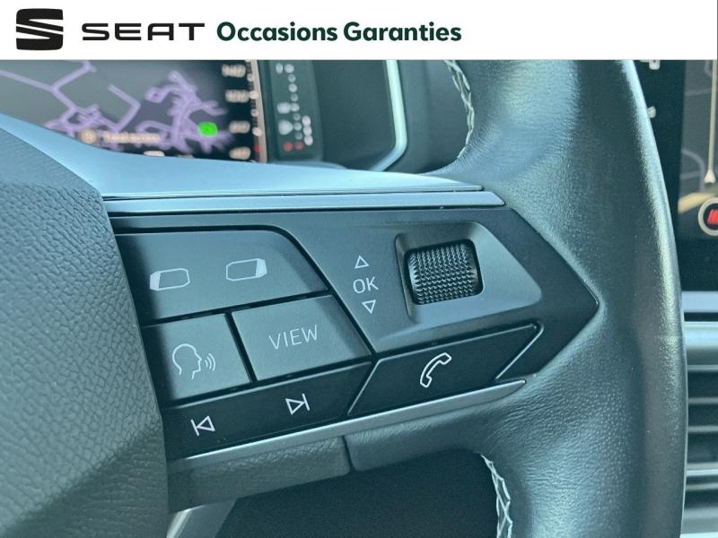 Voitures occasions SEAT TARRACO Style Orvault