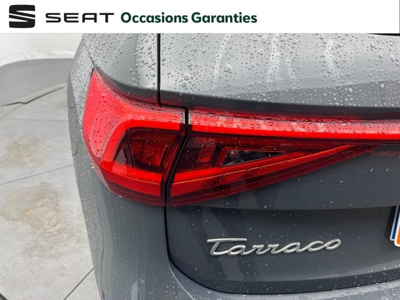 Voitures occasions SEAT TARRACO Style Orvault