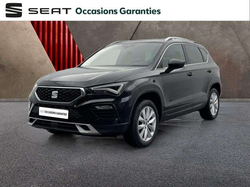 Voitures occasions SEAT ATECA Style Business Orvault