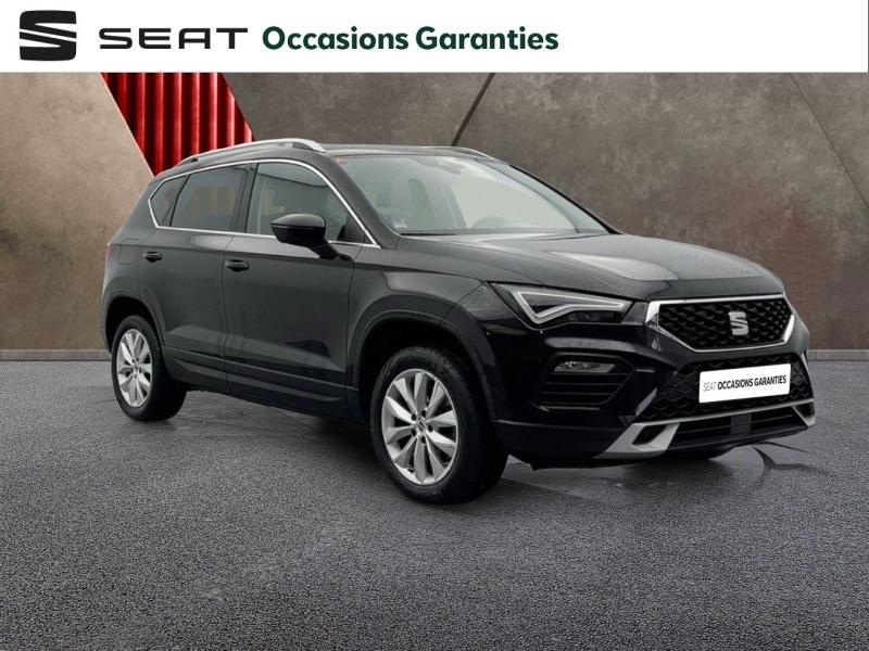Voitures occasions SEAT ATECA Style Orvault