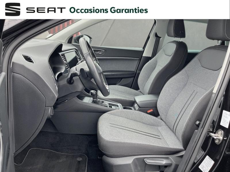 Voitures occasions SEAT ATECA Style Business Orvault