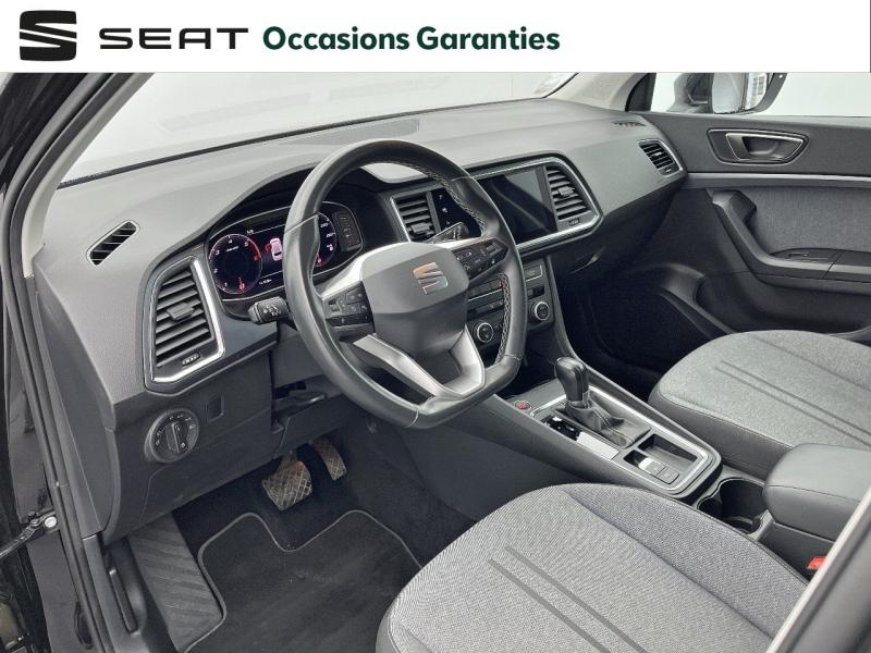 Voitures occasions SEAT ATECA Style Orvault