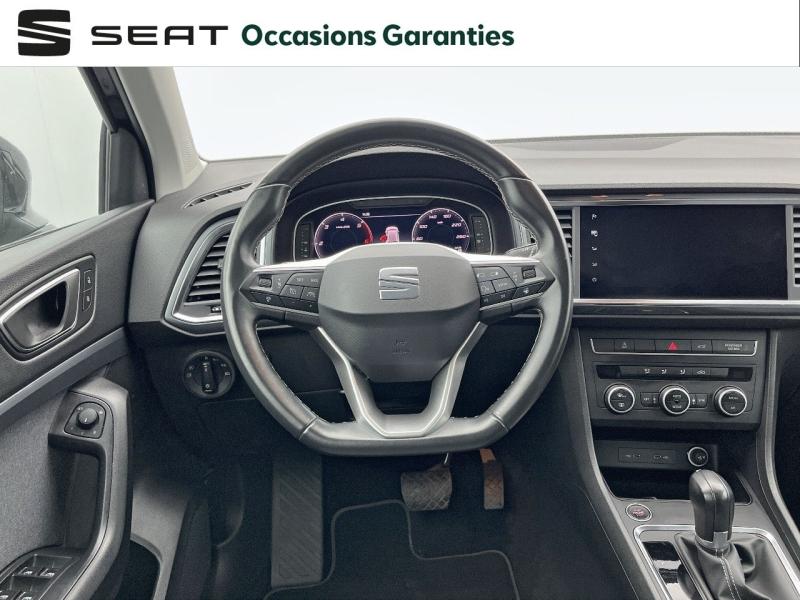 Voitures occasions SEAT ATECA Style Orvault