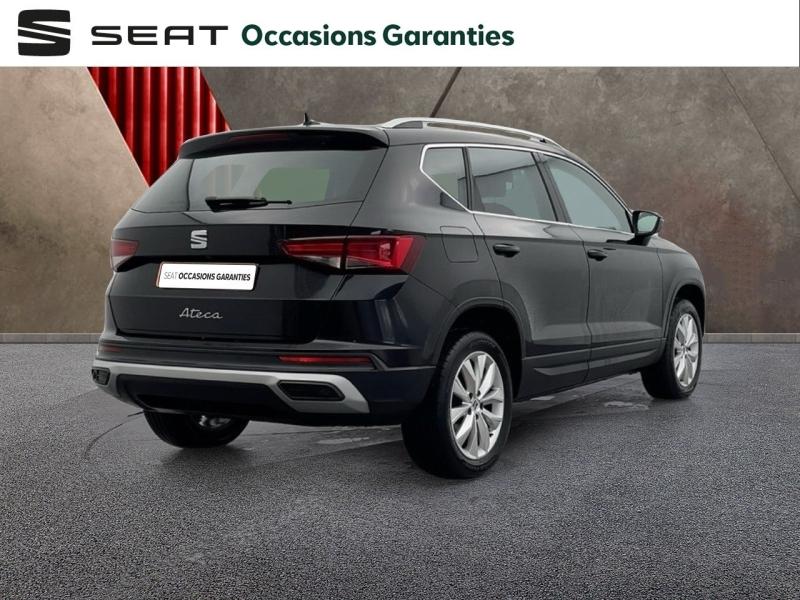 Voitures occasions SEAT ATECA Style Business Orvault