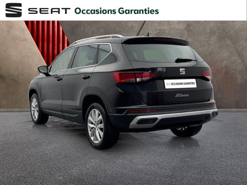 Voitures occasions SEAT ATECA Style Orvault