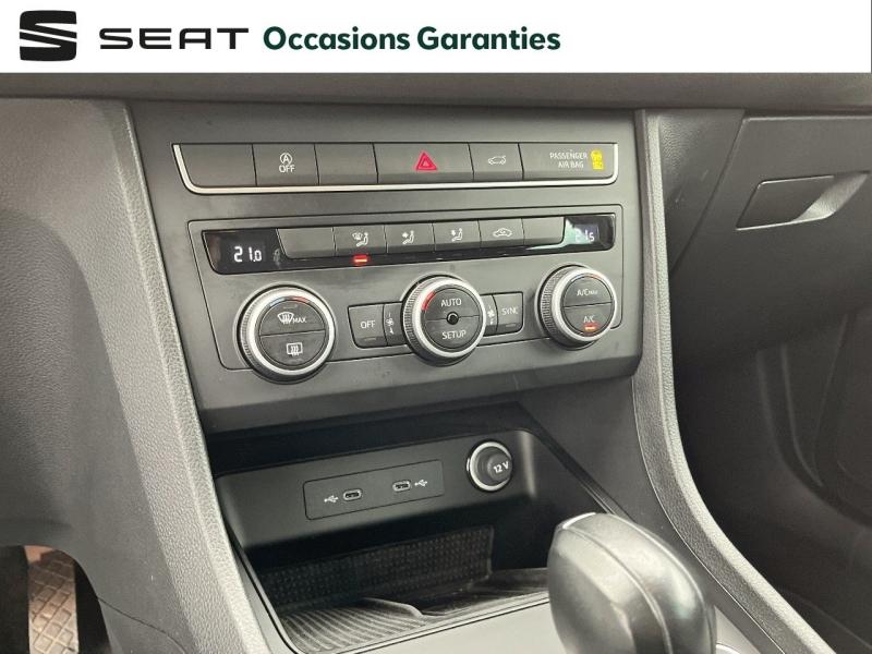 Voitures occasions SEAT ATECA Style Business Orvault