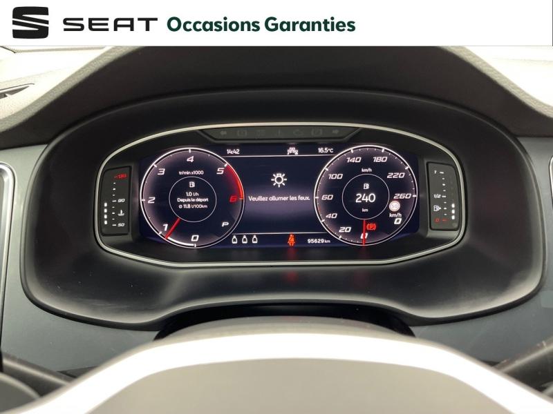 Voitures occasions SEAT ATECA Style Business Orvault