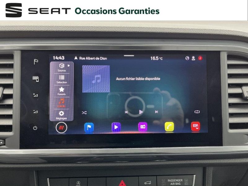 Voitures occasions SEAT ATECA Style Orvault