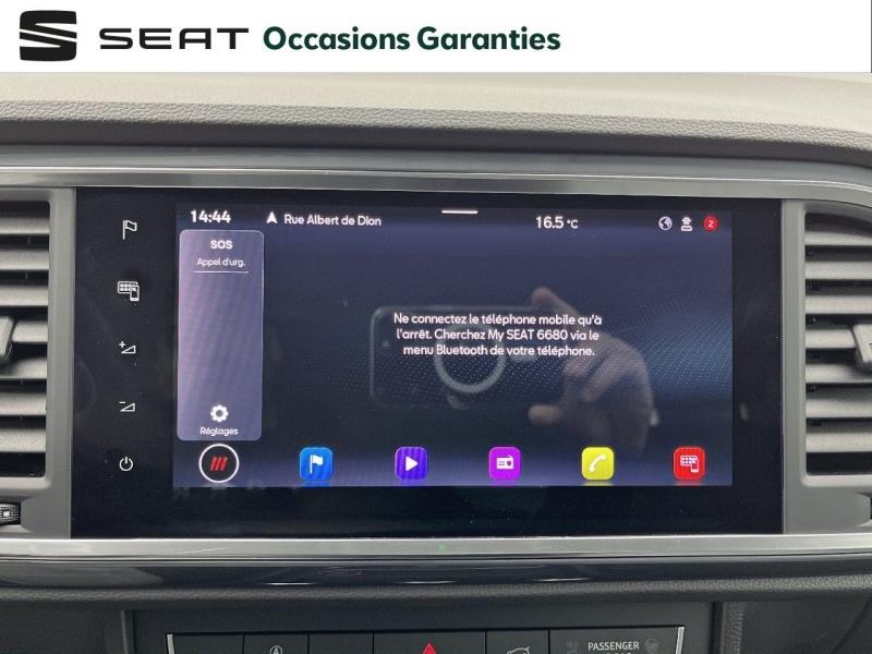 Voitures occasions SEAT ATECA Style Business Orvault