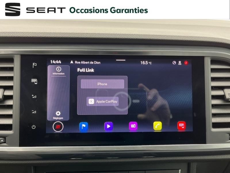 Voitures occasions SEAT ATECA Style Business Orvault