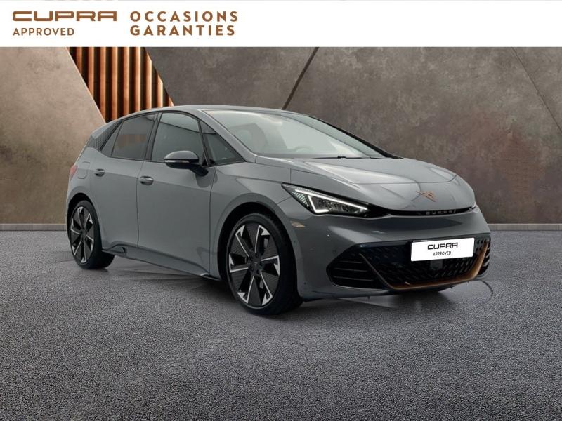 Voitures occasions CUPRA BORN V Orvault
