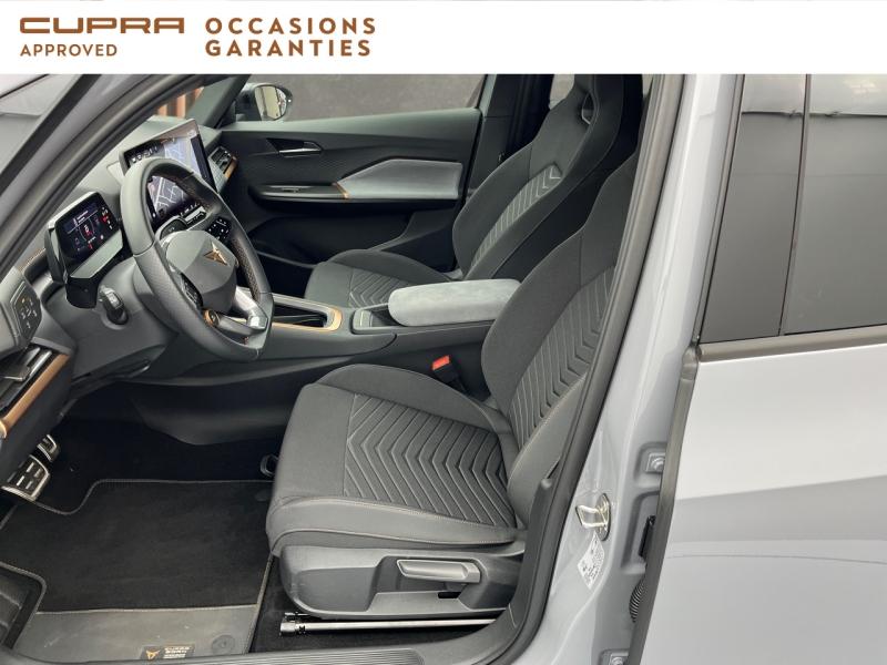 Voitures occasions CUPRA BORN V Orvault