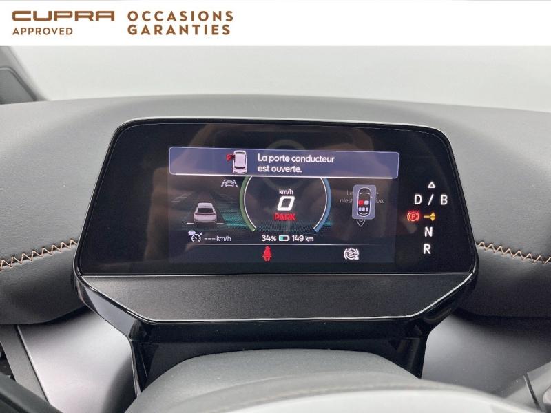Voitures occasions CUPRA BORN V Orvault