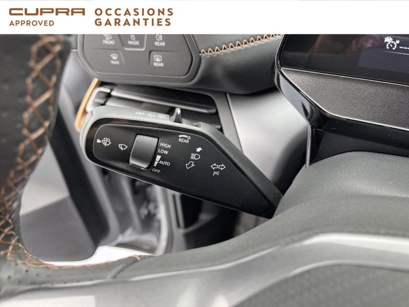 Voitures occasions CUPRA BORN V Orvault