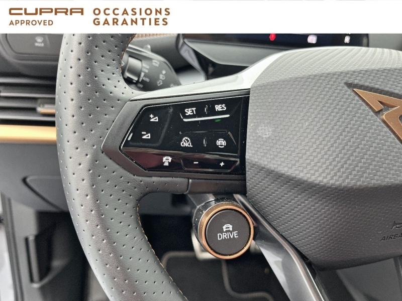 Voitures occasions CUPRA BORN V Orvault