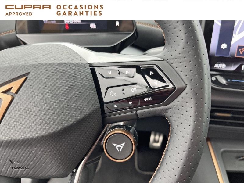 Voitures occasions CUPRA BORN V Orvault