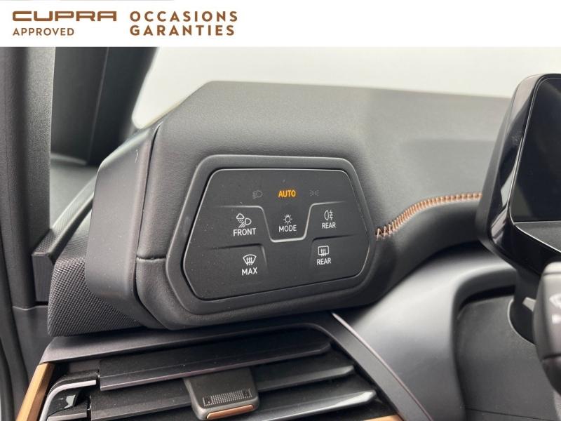 Voitures occasions CUPRA BORN V Orvault
