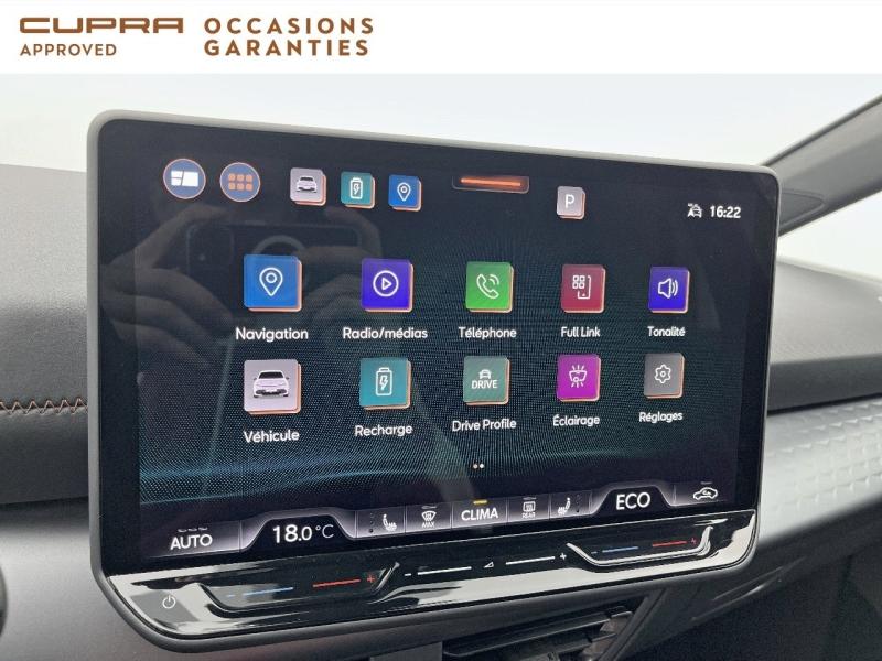 Voitures occasions CUPRA BORN V Orvault