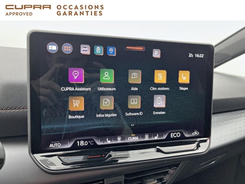 Voitures occasions CUPRA BORN V Orvault