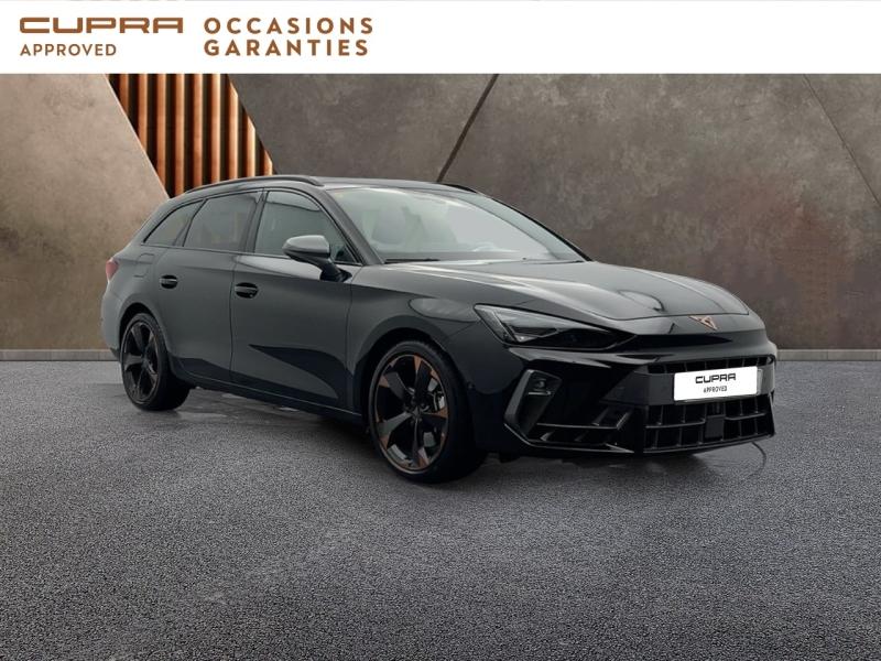 Voitures occasions CUPRA Leon ST V Orvault