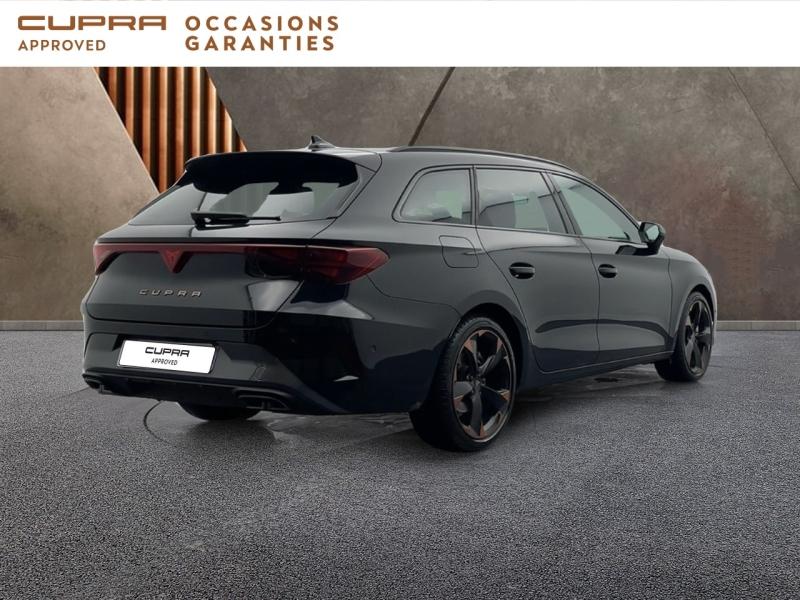 Voitures occasions CUPRA Leon ST V Orvault